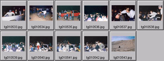 glamis - thanksgiving 2001