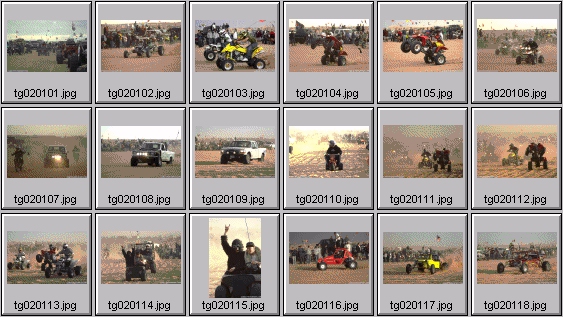 glamis - thanksgiving 2002