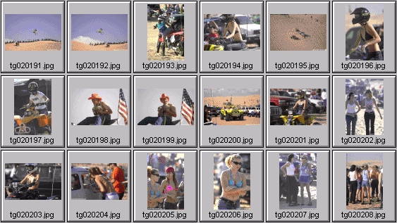 glamis - thanksgiving 2002