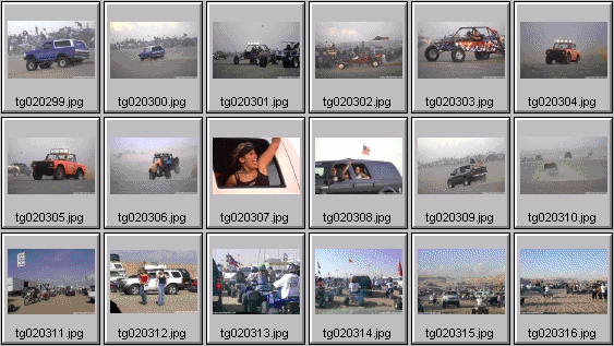 glamis - thanksgiving 2002