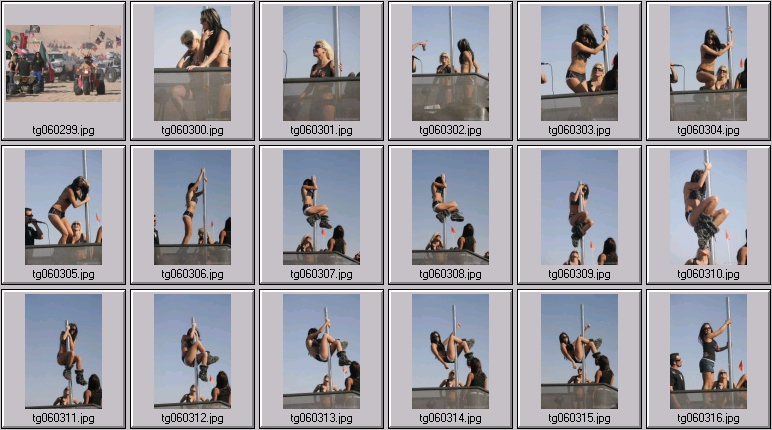 glamis sand dunes thanksgiving 2006