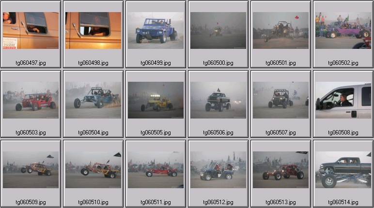 glamis sand dunes thanksgiving 2006