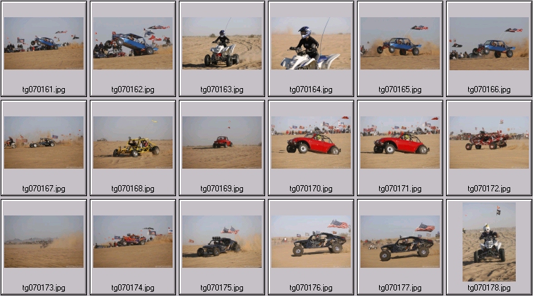 thanksgiving glamis