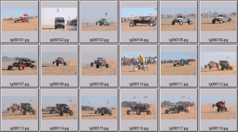 glamis sand dunes drags