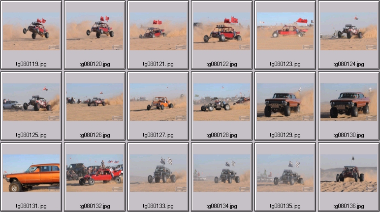 glamis sand dunes drags