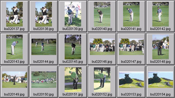 golf photos