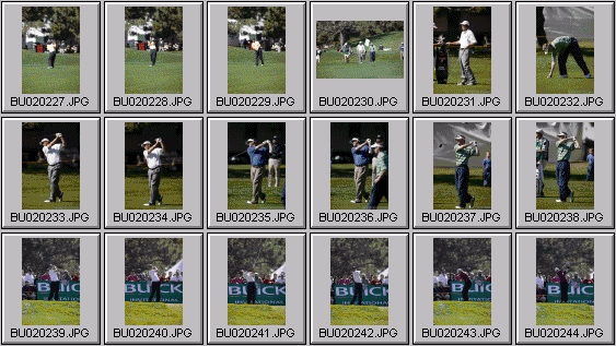 golf photos