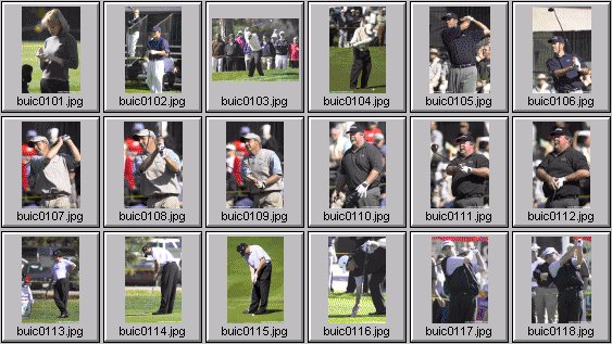 golf photos