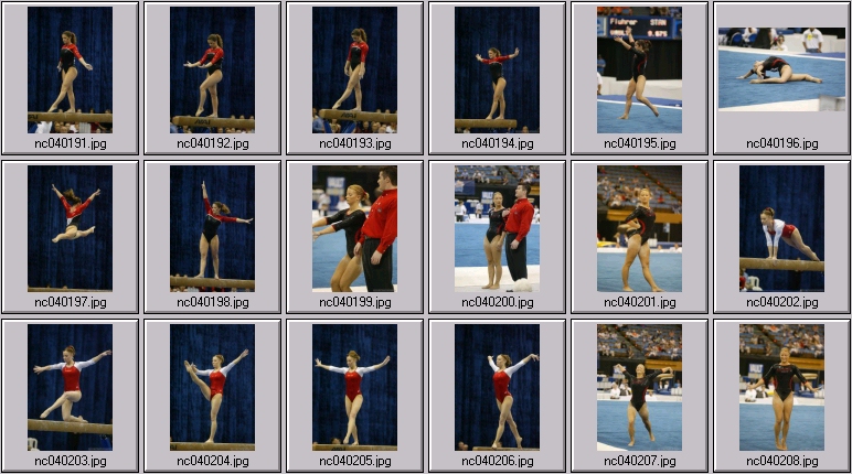 sooner gymnastics