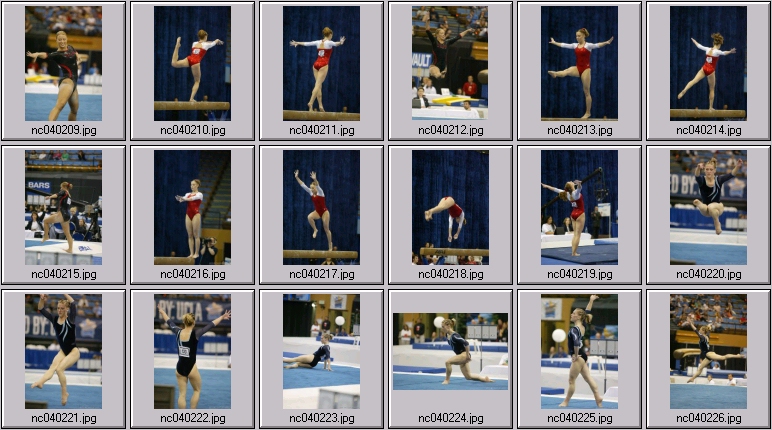 sooner gymnastics
