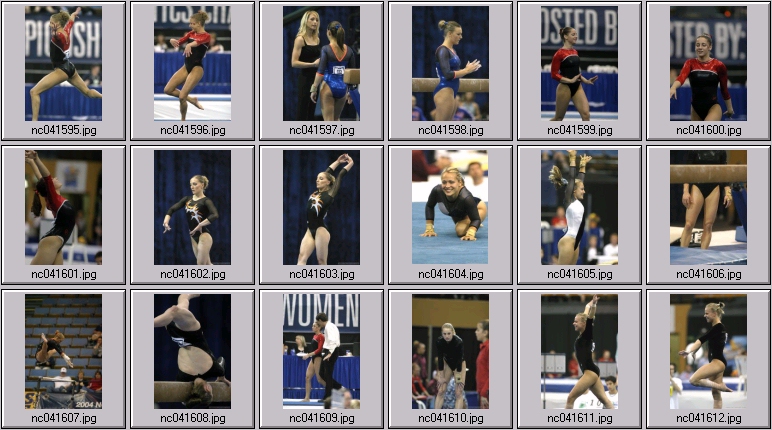 oklahoma gymnastics