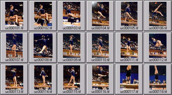 womens gymnastics photos