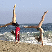 gymnastics