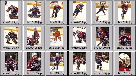 womens hockey photos