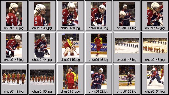 womens hockey photos