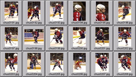womens hockey photos