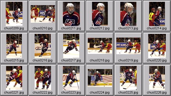 womens hockey photos