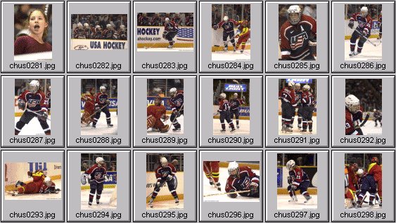 womens hockey photos