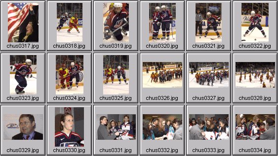 womens hockey photos