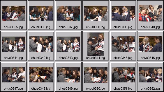 womens hockey photos