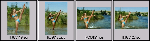 Martial Arts Photos - streetstyle kata