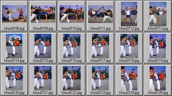 womens martial arts photos