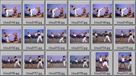 womens martial arts photos