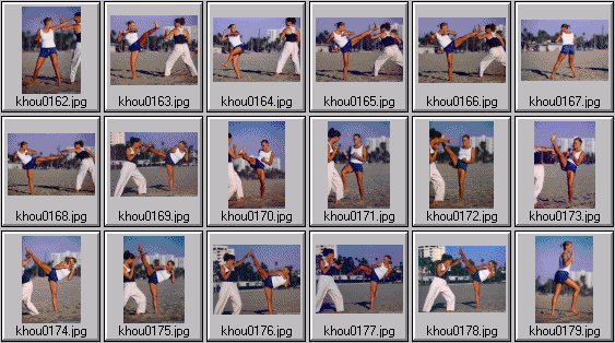 womens martial arts photos