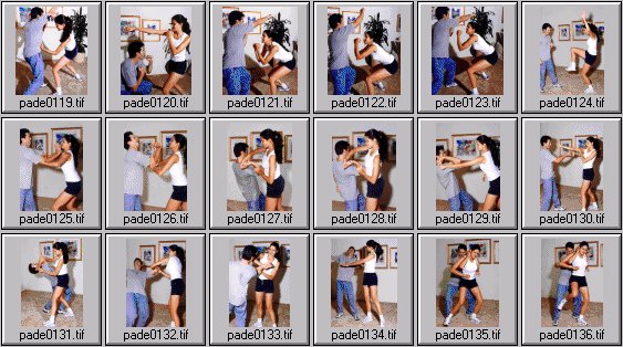 womens martial arts photos