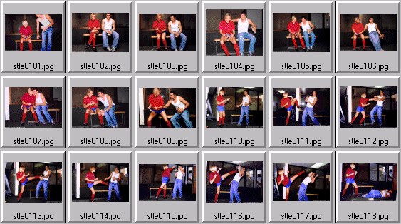 womens martial arts photos