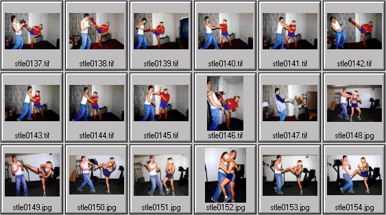 womens martial arts photos