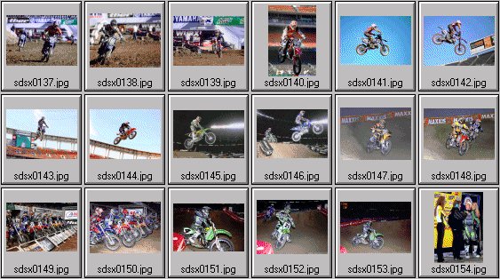 supercross photos