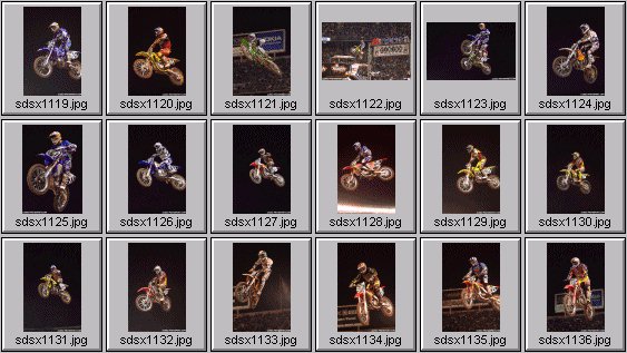 supercross photos