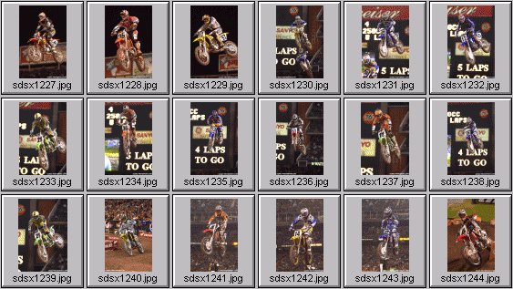 supercross photos