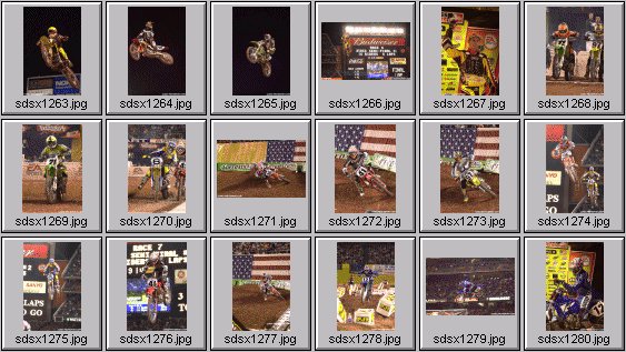 supercross photos