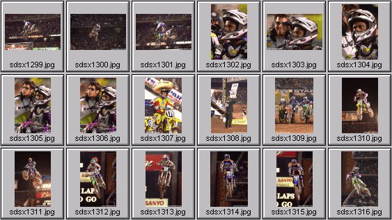supercross photos
