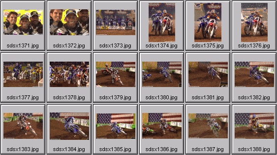 supercross photos