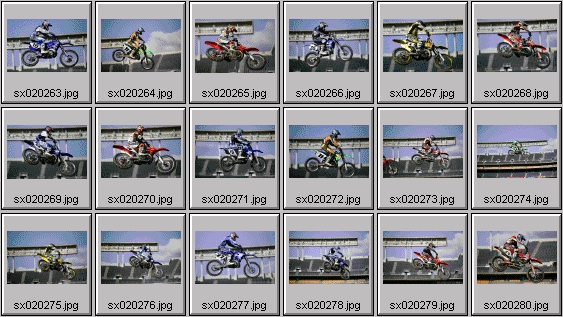supercross photos
