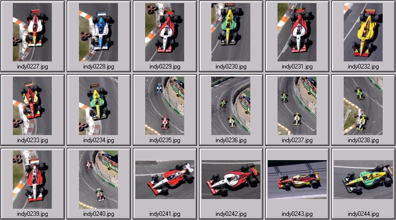 indy photos - michael oakes