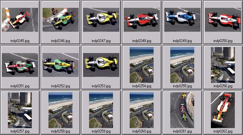 indy photos - michael oakes