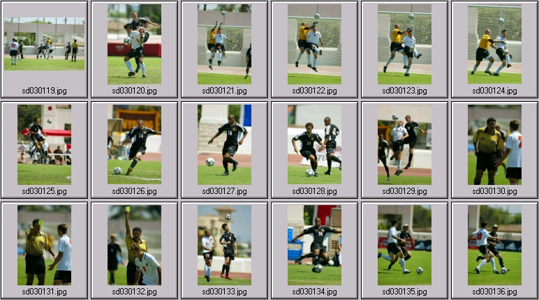 mens soccer