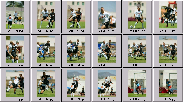 mens soccer
