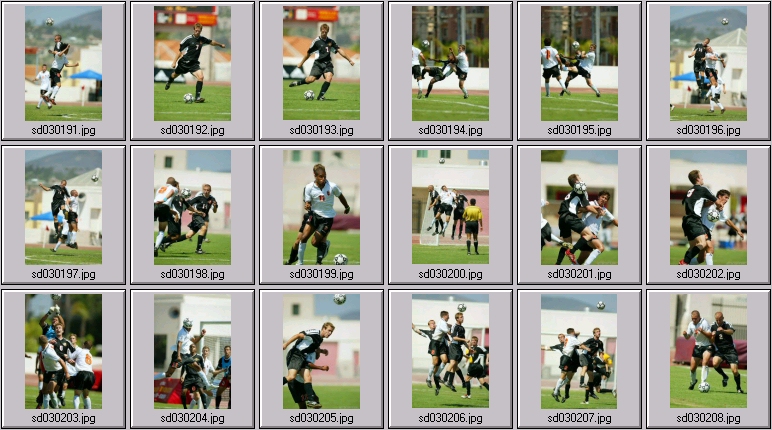 mens soccer