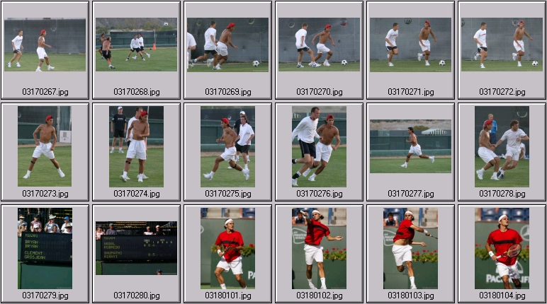 rafael nadal photos