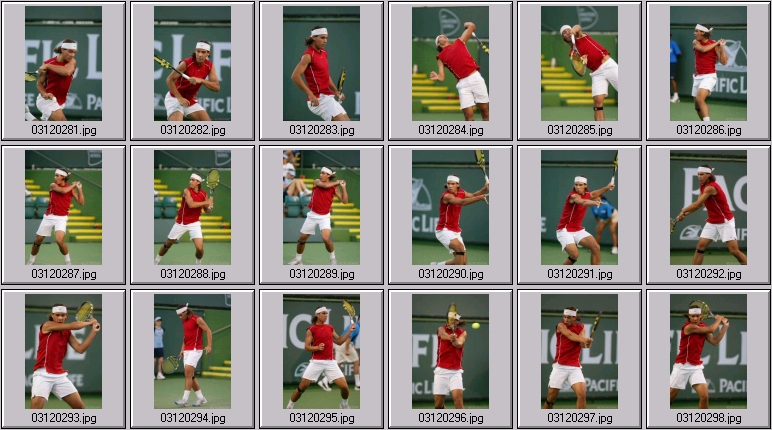 rafael nadal photos