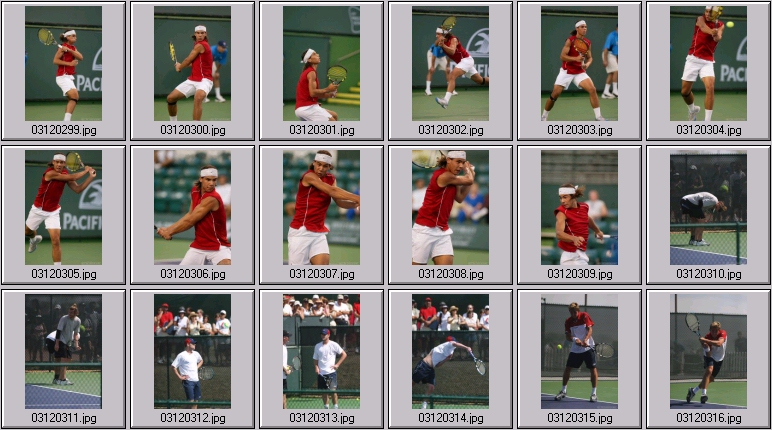 rafael nadal photos