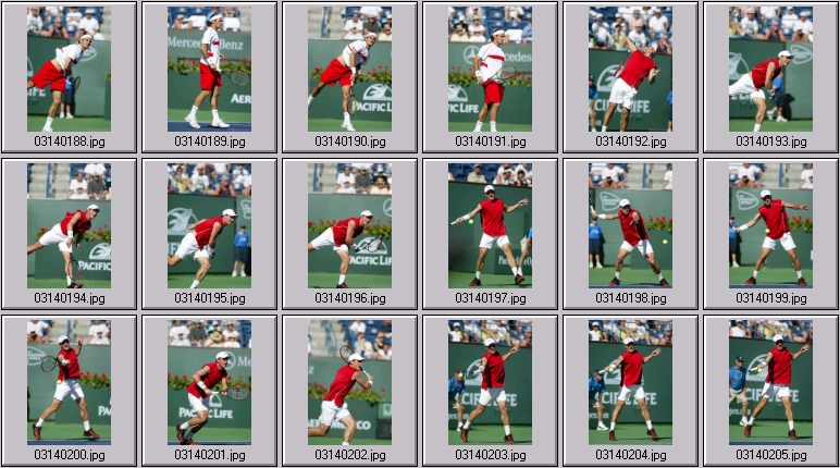 roger federer photos