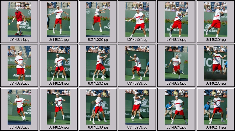 roger federer photos