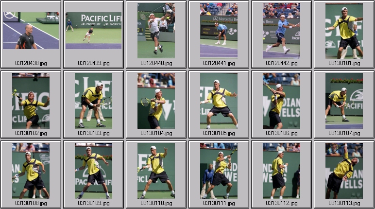 andre agassi