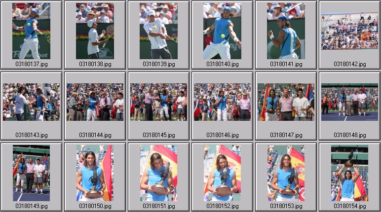 rafael nadal
